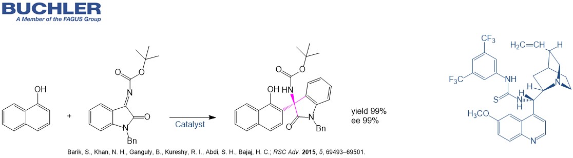 Friedel-Crafts reaction