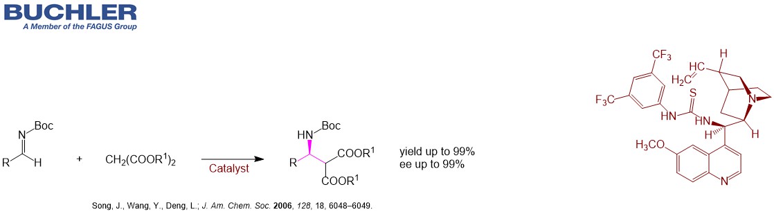 Mannich reaction