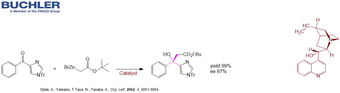 Reformatsky reaction