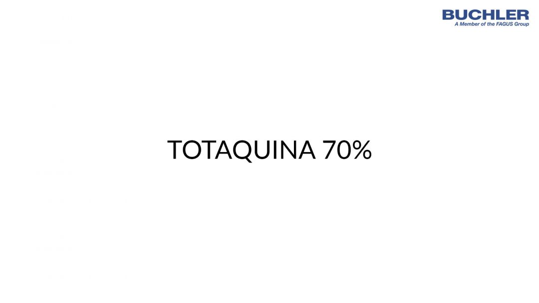 Totaquina 70%